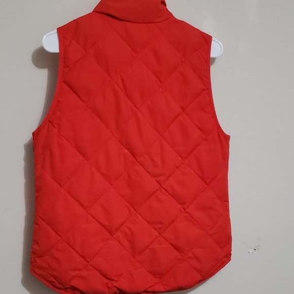 Jcrew puffer vest - Picture 2 of 4